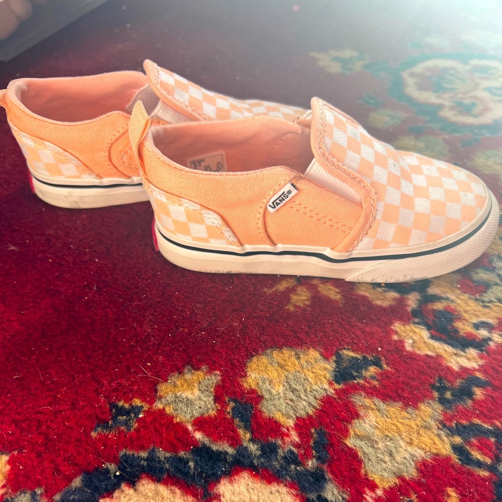 Toddler vans!